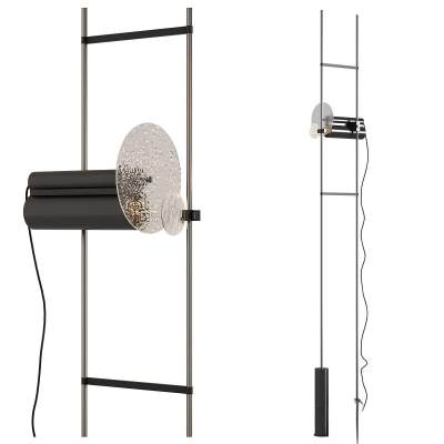 落地灯光线模组设计